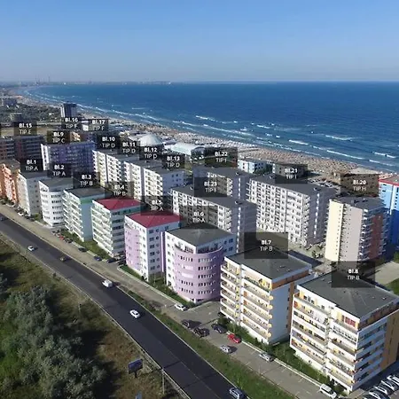 Apartmán Sea Summerland Mamaia